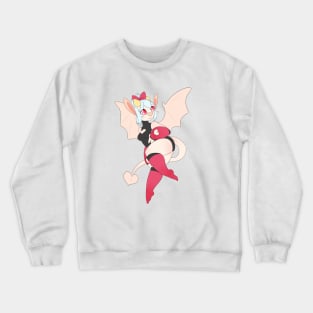 Succubus Crewneck Sweatshirt